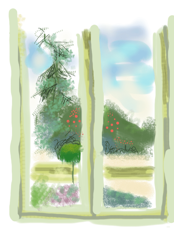 Sonia's View of Mombercelli