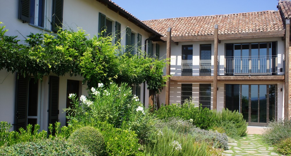 Piemonte Villa – Architect Designed Cascina del Forno